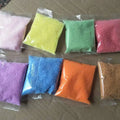 DIY Art Candle Making Kit Pure Plant Sand Wax Granulated Without Paraffin for Christmas Decor Kid-Friendly Pearl Candle