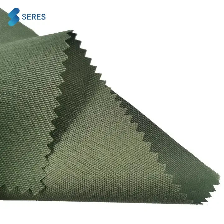 600d 100% Polyester Woven Fabric Waterproof Fabric with Pu Coated for Tent Bag Backpack Luggage