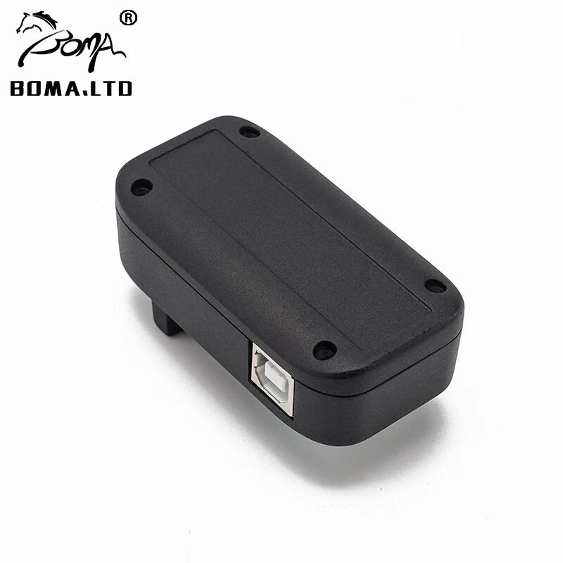 BOMA.LTD LC3617 LC3619 3617XL 3619XL Compatible Chip Resetter for Brother MFC-J2330DW MFC-J2730 MFC-J3530DW MFCJ-3930 Printers