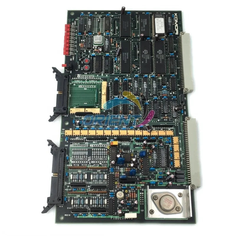 Original RIC2 PIBDE00410 Circuit Board for Komori Offset Printing Machine Spare Parts