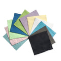Manufacturer Wholesale Custom Jewelry Polishing Cloth with Envelope Jewelry Cleaning Cloth