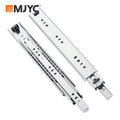 76mm Wide Slide Rail 3 Section Locking Heavy Duty for RV Industrial Machine Tool