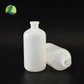 High Quality Medical 120ml White Plastic Vaccine Vial Veterinary Medicine Aseptic Bottle HDPE Pharmaceutical Packaging Bottle