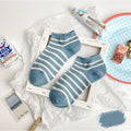 Hot Selling  Creative Design Custom Cotton Men's Ankle Low-cut Socks for Man and Women