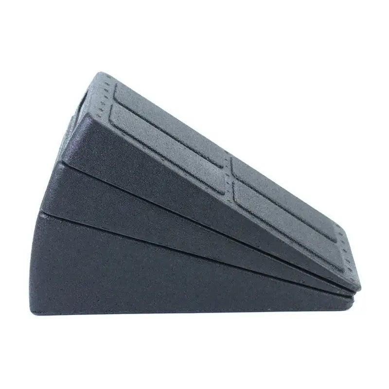 Squat Ramp Incline Adjustable Professional Foam Epp Calf Stretcher Wedge Slant Board ZR Lsb03 Gymnastics