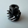 Fuji 10.T.HELICAL GEAR 327D1060270 327D1060170 327D1060270C 327D1060170B KEY WAY for Frontier 550/570/590 Minilab