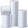 Hypoallergenic Elastic Stretch Breathable Wound Dressing Fixation Spunlace Non Woven Single Coated Surgical Bandage MÐµdical Tape