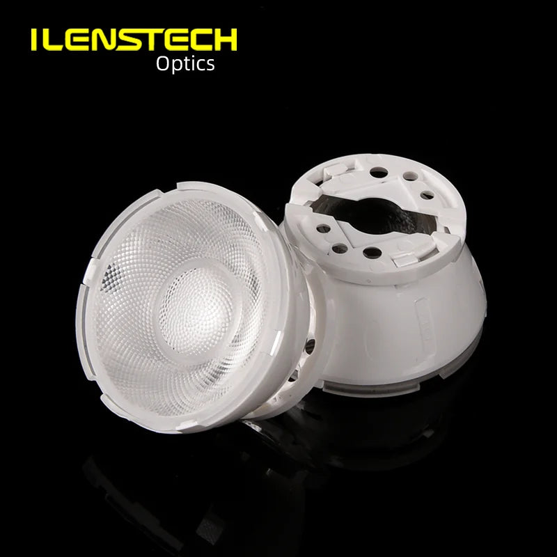 36 Degree Mount Lens 45mm Optical Lens for Cob Led