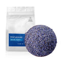 XunYiCao High Quality 100g/Bulk Dried Lavender Flowers Health Tea Loose Tea ISO Certified Packaged in Box