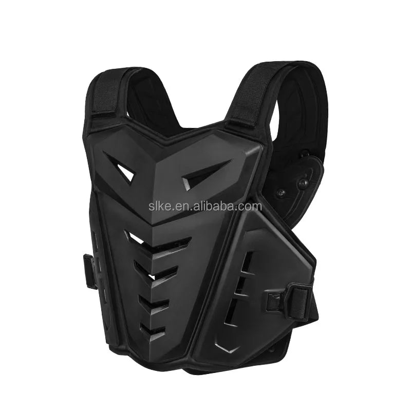 SLKE SK-HJ-005 Off-road Motorcycle Chest & Back Armor for Racing-Anti-Fall Protective Equipment