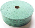 Arcade Redemption Game Customized Lottery Ticket Raffle Ticket Factory Price Wood Free Coin Operated Amusement Ticket
