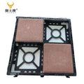 JNZ Durable and Long-lasting Outdoor Plastic Driveway Gravel Grid HD-PE 3.5mm Thickness for Walkway Driveway