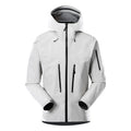 Men's Plus Size Outdoor Waterproof Hard Shell Hooded Jacket for Summer Breathable Windbreak Fishing Hiking Rain Gear for