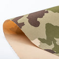 Wear-resistant High Strength Waterproof 300D Polyester Camouflage PU Coated Oxford Fabric