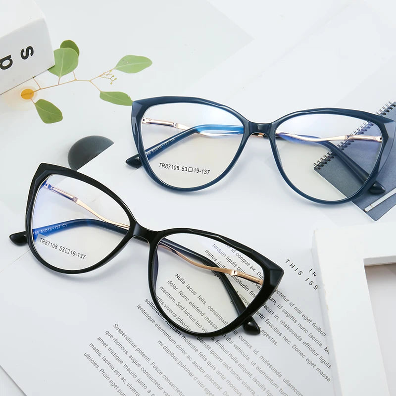TR87176 Wholesale Blue Light Blocking Glasses Anti Blue Light Computer Glasses