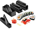 Heart Round Square and Bear Shape Sushi Rice Roll Mold Plastic Sushi Maker Tool Sushi Mold