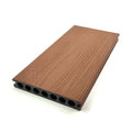 3D Embossed Wood Grain WPC Decking Waterproof Patio Flooring Outdoor Wood Plastic Composite Decking