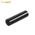 2025 Hot Selling Aluminum Lipstick Tubes Private Label Empty Packaging Screen Printing Customizable Color Cosmetic Containers