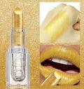 Glitter Lipstick Waterproof Metallic Lip Stick Longlasting Pearl Lip Stick for Women Cosmetic Lipsticks