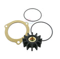 Marine Sherwood Closed Type Chloroprene Impeller Kit 12 Blades ISO9001 Certified 9000K-SHW CEF 50165 JMP 7172-01 DJ PUMP