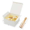 Customized Product Packaging Small White Cardboard Paper Box With Printing