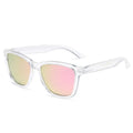 Wholesale Custom Logo Polarized Fashionable Sunglasses Square Sunglasses Men's and Women's Uv400 Resistant Sunglasses