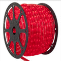 IP65 LED Rope Lights 50m 100m Outdoor Decor RGB PVC White Green Red Warm White Blue Yellow 220V Garden Decor