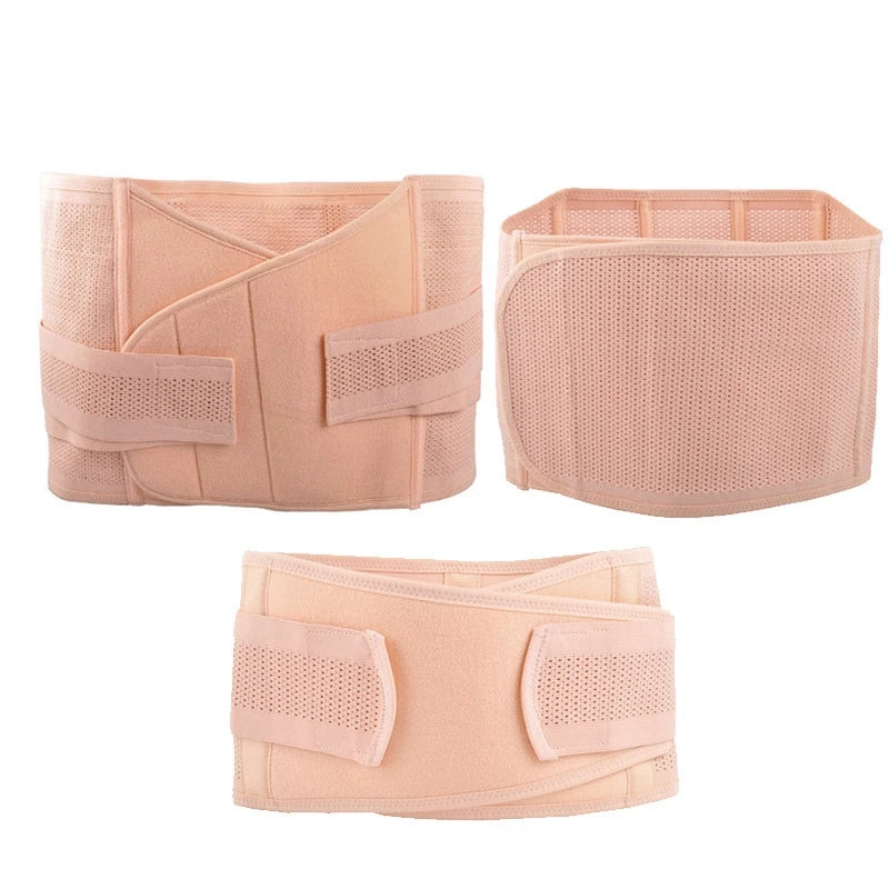 Hot Sale Breathable Firm Control Maternity Pregnancy Recovery Waist Cinchers Women Postpartum Support Belly Band