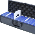 Holds 225 Top Loader Card Storage Trading Card Storage Box for 3" X 4" 35 PT Rigid Card Holder Graded Storage Box