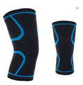 Hx024 OLLAS Source Supplier Flexible Knee Brace Comfortable Running Knee Pads with Warm Knee Support
