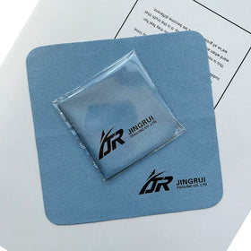 Hot Selling Manufacturer Wholesale Silkscreen Printing Custom logo Lens Cloth Custom