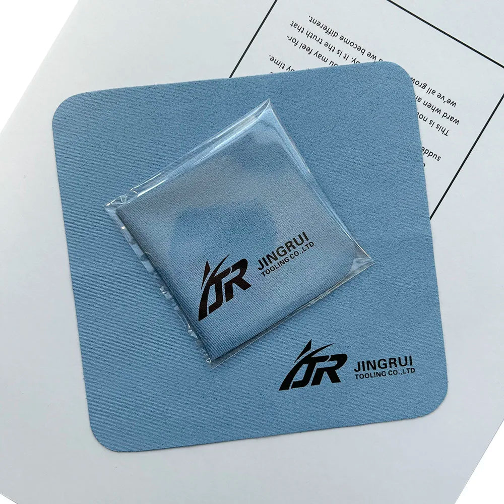 Hot Selling Manufacturer Wholesale Silkscreen Printing Custom logo Lens Cloth Custom