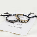 Go2boho Handmade Miyuki Beads Bracelets Bohemian Native Adjustable Rope Jewelry Fashion String Bracelets for Men and Women
