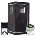 OEM/ODM Portable Sauna Full Size Portable Steam Sauna Tent for Relax