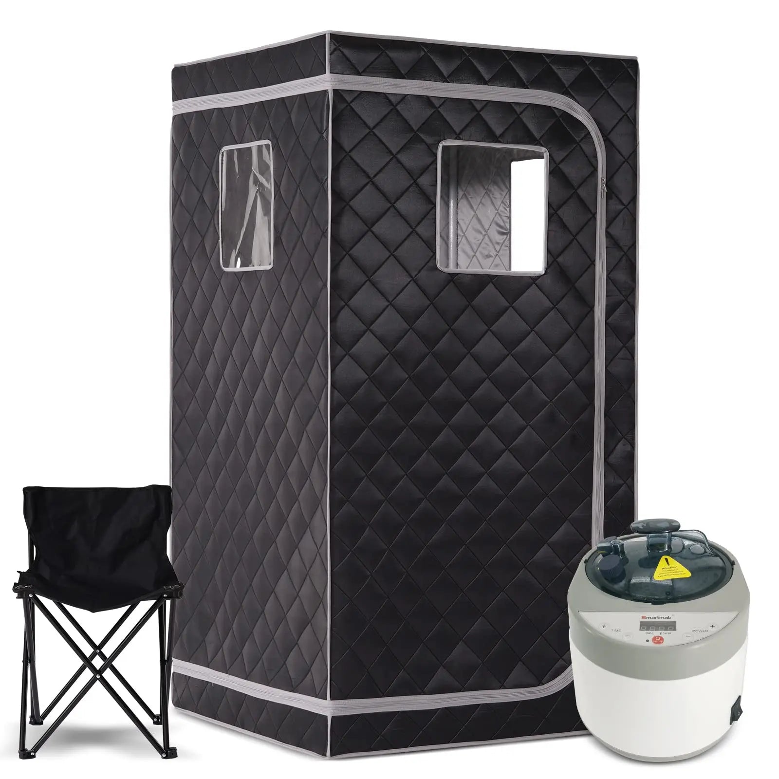 OEM/ODM Portable Sauna Full Size Portable Steam Sauna Tent for Relax
