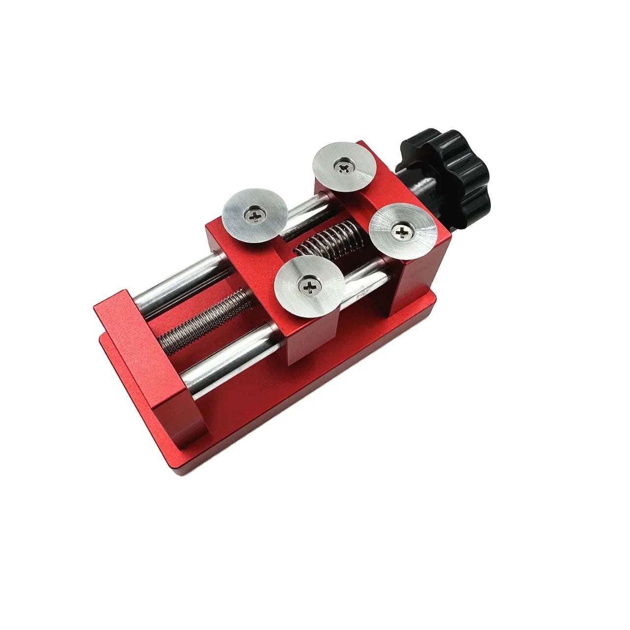 Professional Metal Watch Repair Tool with Front Cover Opener and Mirror Face Watch Ring Remover