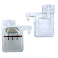 5113 TX800 DX5 XP600 Printhead Damper for Allwin Human Xuli Aifa Wit Color Wide Format Printer Big Ink Damper 3x2mm 4x3mm