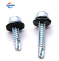 Made in China Factory Galvanized Hexagonal Head ST6.3 Self-drill Screws