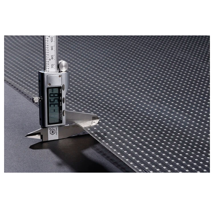Indoor P8 Ultra HD High Brightness 90% Transparency Glass LED Flexible Screen Film Colorful for Shopping Mall Use