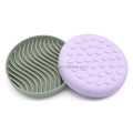 OEM ODM Custom Anti Gulping Anti-Choking 100% Silicone Pet Cat Dog Food Feeding Slow Feeder Bowl Dishes