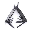 Portable Multi-Function for Knife Tool Outdoor Metric Stainless Steel Folding Pliers Multi-Tool Combination for DIY ODM
