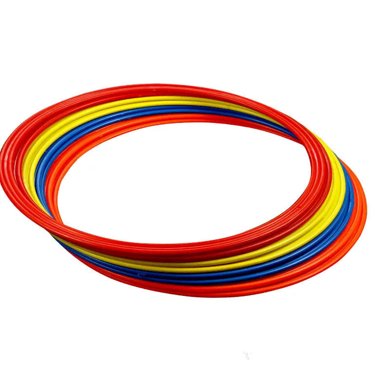 Portable Football Training Speed Agility Training Rings Sport Training Equipment
