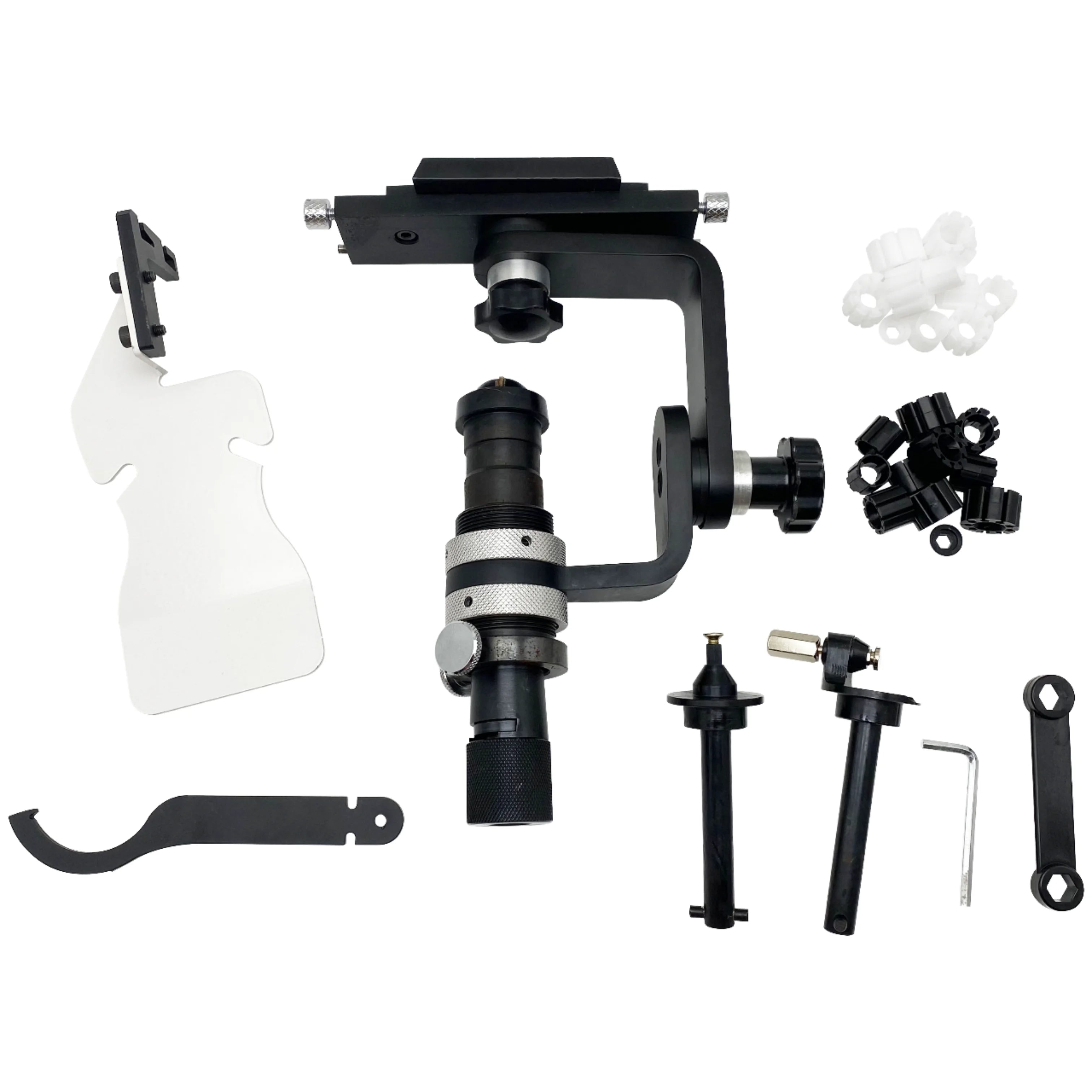 Boasta Universal Adjustable Ring Clamp Holder for Jewelry Making Setting Engraving Polishing Workbench Tool Set Equipment