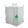 EGP factory PP big bag 1000 kg Factory Direct Sale 1000kg 2200LBS heavy duty Big Bag Jumbo FIBC Ton Bags