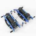 Raizi Electric Granite Stone Ratchet Seam Setter with grabo Lifter Suction Cup for Glass Tile Marble Quartz