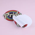 OEM & ODM Vinyl Custom Matte Glossy Finish CMYK/Pantone Sticker Sheet Diecut Waterproof Stickers Self Adhesive Bumper Sticker