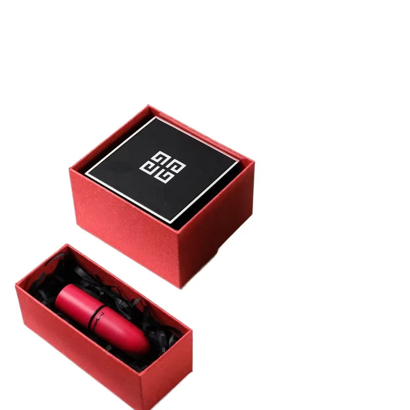 Customized Logo Luxury Environmental Recyclable Embossing Sponge Lining Foundation Lipstick Skin Care Serum Face Cream Cosmetic