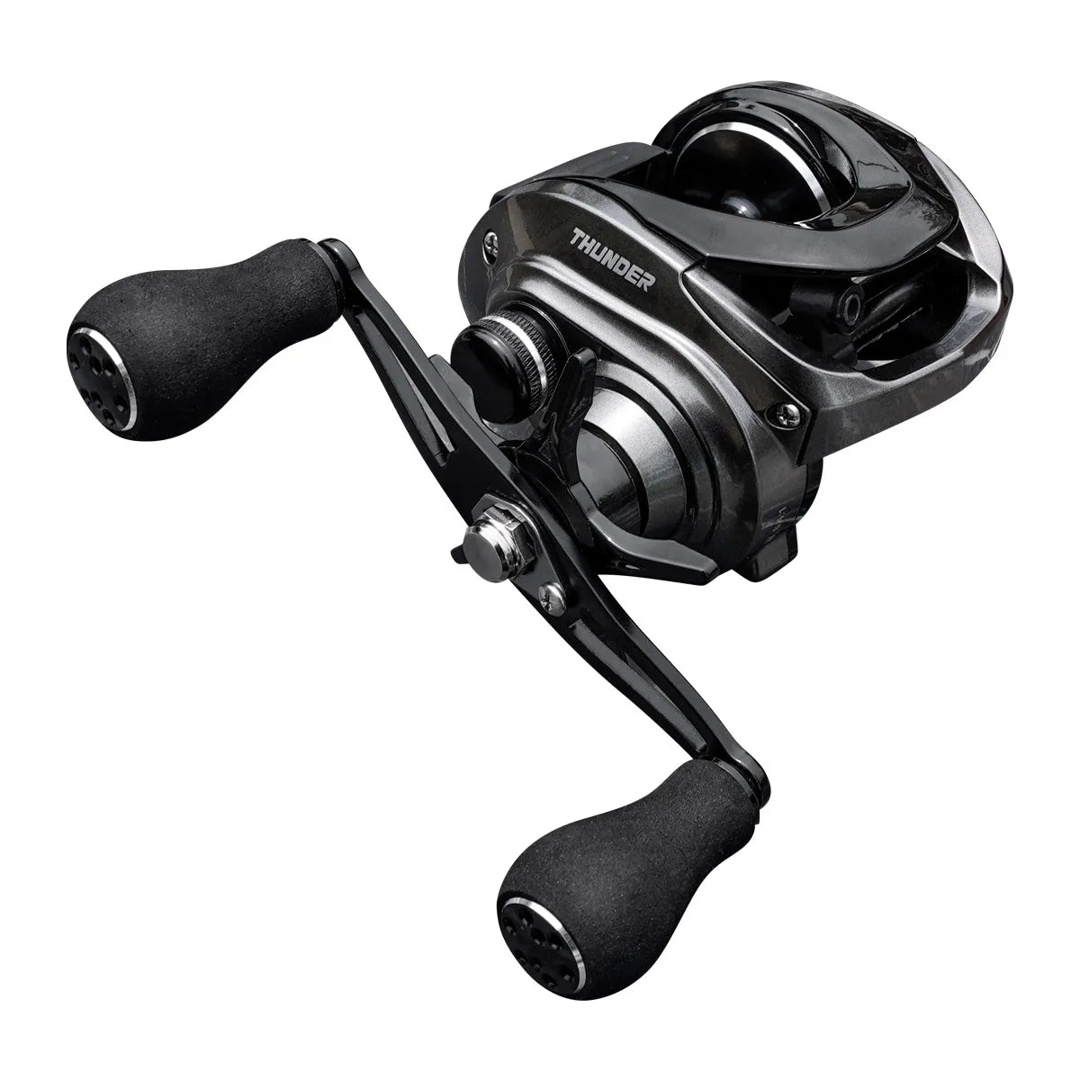 NOEBY 15kg drag power Baitcasting Shore Fishing Reel Metal Spool slow jigging Reel