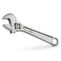 YUHANG 4 Inch Chrome-Plated Carbon Steel Adjustable Spanner Wrench Hex Head 500 N-m Max Torque Industrial/DIY Grade OEM
