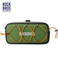 ROCKBROS ROAD to SKY Outdoor Waterproof Bicycle Bags Cycling Handlebar square Bag Road Bike Handlebar Bag